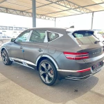 Genesis GV80 Royal 3.5L 2025 Model Year Premium Matt Gray Color