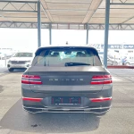 Genesis GV80 Royal 3.5L 2025 Model Year Premium Matt Gray Color