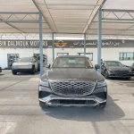 Genesis GV80 Royal 3.5L 2025 Model Year Premium Matt Gray Color