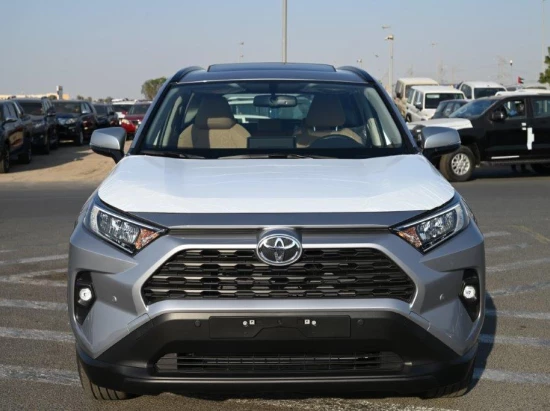 2025 MODEL RAV4 XLE 2.0L PETROL AWD AUTOMATIC TRANSMISSION