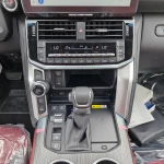 TOYOTA LANDCRUISER 300 2024 MODEL YEAR DIESEL GRS WHITE COLOR