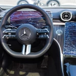 Mercedes-Benz c 200 AMG 1.5 Turbo 2022