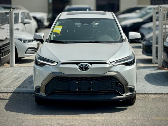 Find Reliable New Toyota Frontlander cars in Dubai - Atocars