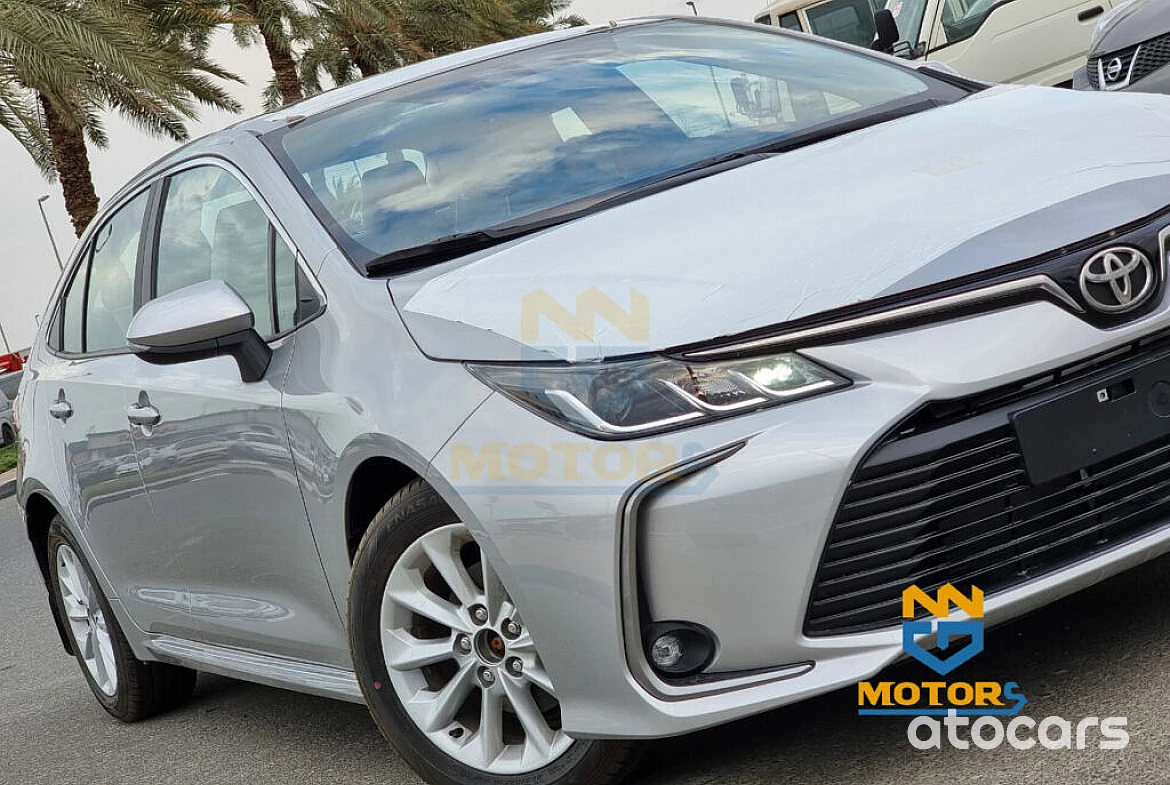 Toyota Corolla 1.8 2023 - Sunroof - For Export