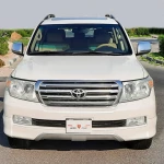 Toyota Land Cruiser GXR-V6 2010-FULL OPTION