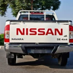 Nissan Navara SE 4 x 4 - 2.5L-V4-2016 Manual Transmission