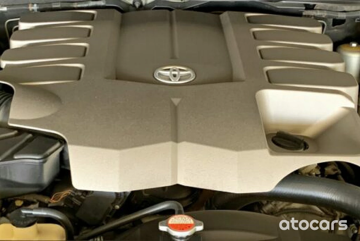 Toyota Land Cruiser 2012 GXR V8