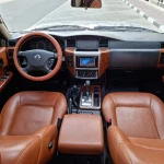 Nissan Patrol Safari 2015 GCC Specs