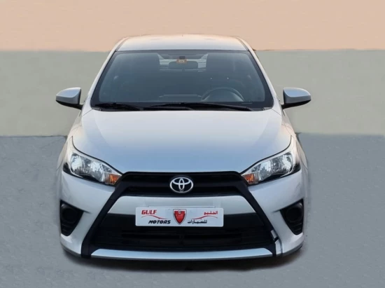 Toyota Yaris SE 2016 EXCELLENT CONDITION