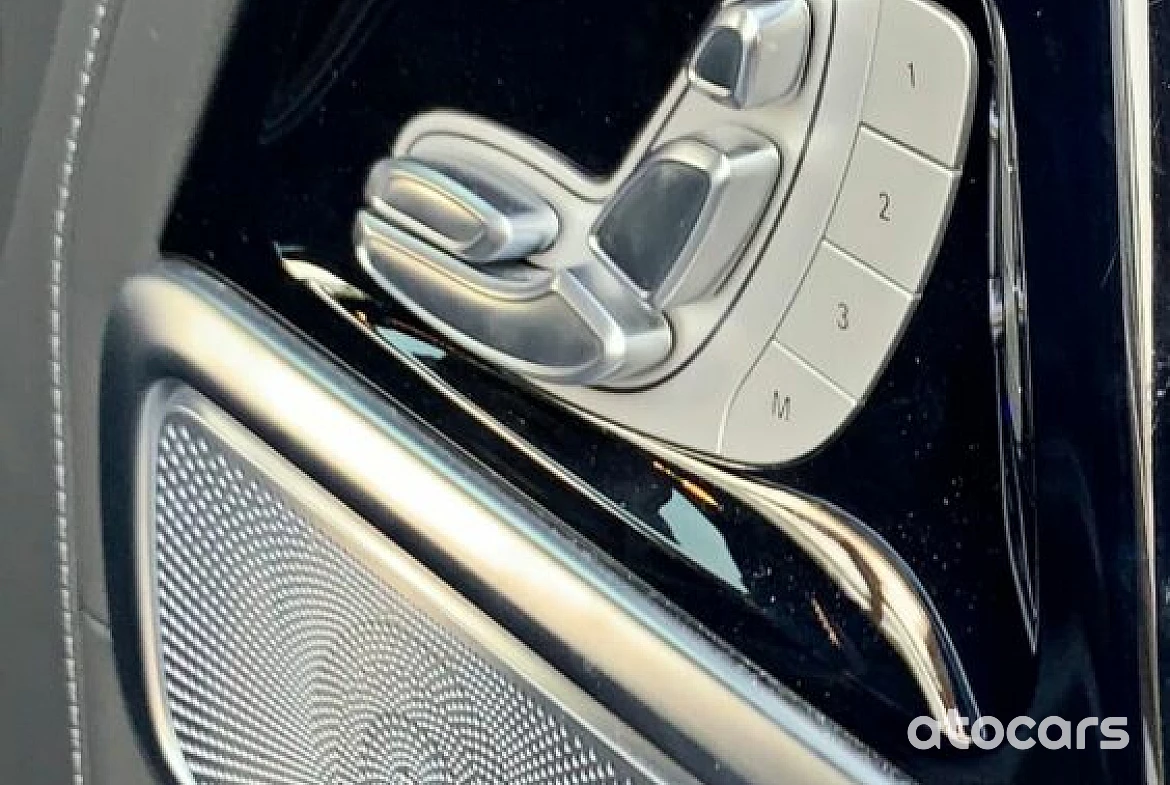 2019 Mercedes-Benz G 63 AMG German Specification - Orignal Matte Paint