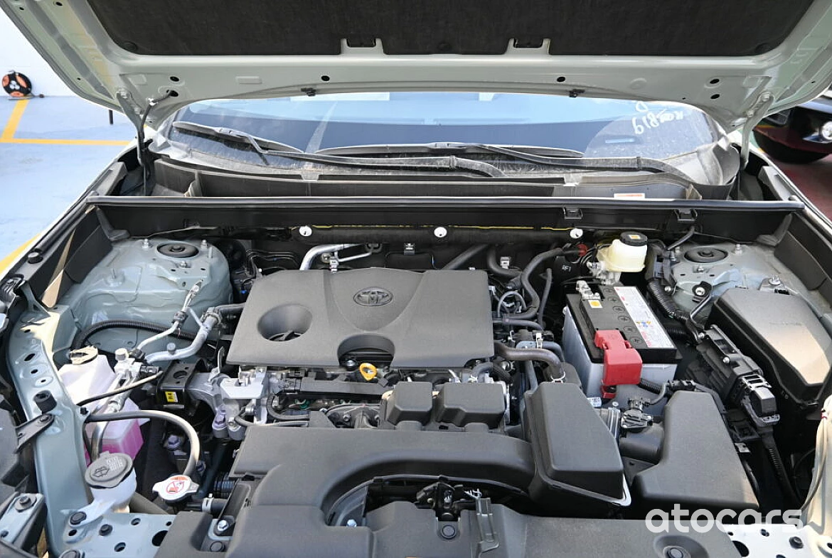 Toyota RAV4 2023 2.0L AWD
