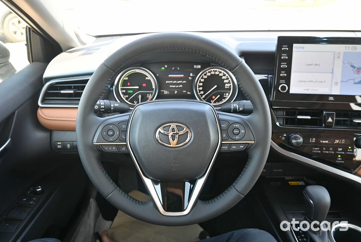 Toyota Camry 2023 2.5L Grande Hybrid FWD