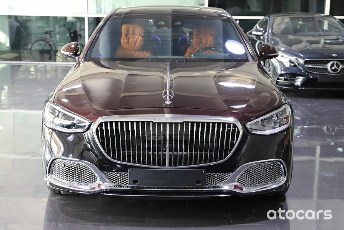MERCEDES MAYBACH S680 (EXPORT PRICE)