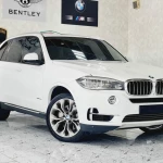 AED 1705/ MONTH - BMW X5 XDRIVE 50i - 2014 - GCC - IMMACULATE CONDITION