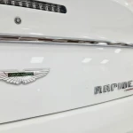 AED 5210/ MONTH - ASTON MARTIN RAPIDE S - 2014 - GCC - FULLY LOADED - IMMACULATE CONDITION
