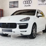 AED 2590/ MONTH - PORSCHE CAYENNE GTS - 2016 - FULLY LOADED - IMMACULATE CONDITION