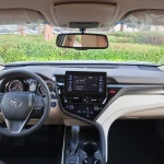 Toyota Camry GLE 2023 V4 2.5