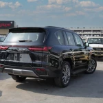 LUXES LX600 VIP BLACK EDTION 3.5L TWIN TURBO 4WD 2022