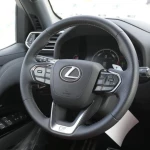 Lexus LX600 2022 F SPORT 5dr SUV 3.5L V6 Petrol 4WD
