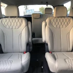 HYUNDAI PALISADE SUV 3.8L 6CY PETROL 2020 GRAY