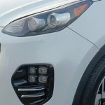KIA SPORTAGE SUV 1.6 4CY PETROL 2020 WHITE