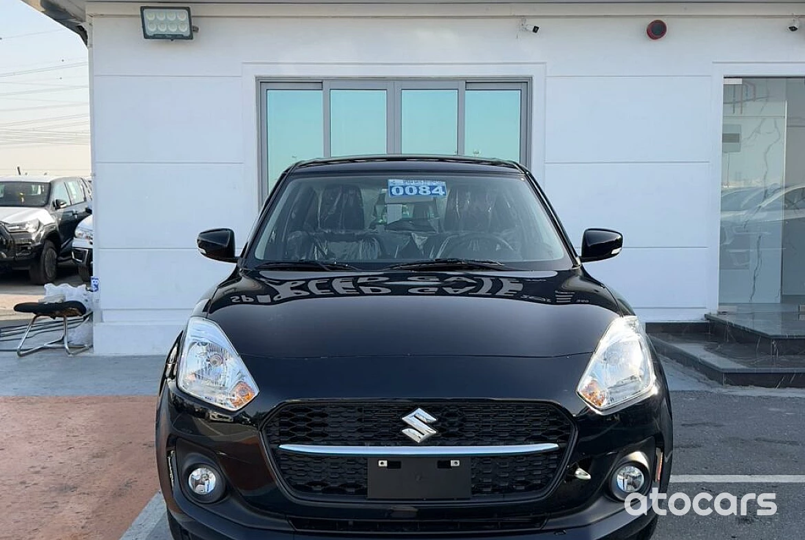 SUZUKI SWIFT GLX SLDA 1.2L A/T PTR MODEL 2023 (ONLY FOR EXPORT) FROM MARSSEILE .