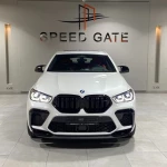 BMW X6M COMPETITION COUPE PETROL MODEL 2021