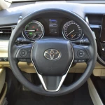 2023 MODEL TOYOTA CAMRY HYBRID LE 2.5L FWD AUTOMATIC