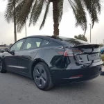 Tesla Model 3 2022 Full Electric Car