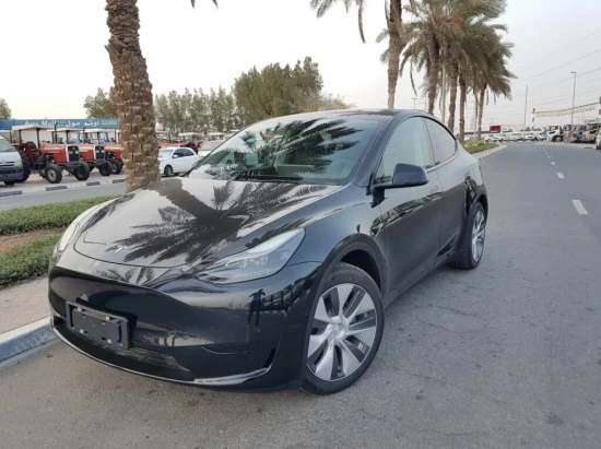 Tesla Model Y 2022 Full Electric Car