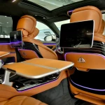 Mercedes-Benz S680 Maybach Ultra-Luxurious Maybach 2022 - Two tone color