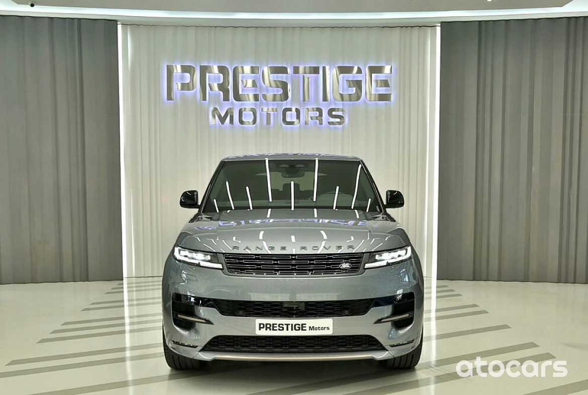 Land Rover Range Rover Sport SE ELECTRIC HYBRID 2023 - Local Registration +10%