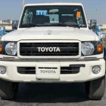 Toyota Land Cruiser 2022 Hard Top TOYOTA LAND CRUISER HT71 4.0L PTR