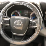 2022 Toyota HIGHLANDER V4 2.5 HYBRID GLE 4WD Blue