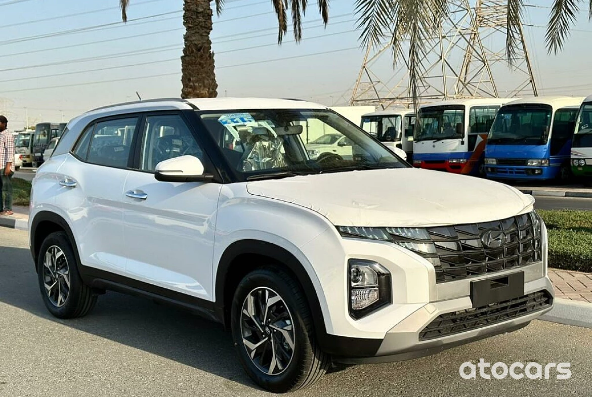 HYUNDAI CRETA 2023 1.5L FWD