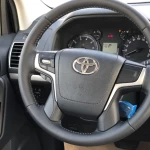 Toyota PRADO 2022 4.0L 6Cyl 70TH Edition 4WD