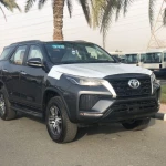Toyota Fortuner 4WD 2.7L 4Cyl 2022