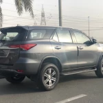 Toyota Fortuner 4WD 2.7L 4Cyl 2022