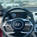 Hyundai Tucson 1.6L Turbo 2022