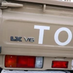 TOYOTA LAND CRUISER 70TH ANNIVERSARY LX V6 (4.0L)