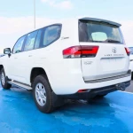 Toyota Land Cruiser 3.3L Diesel 0Km GCC 2022