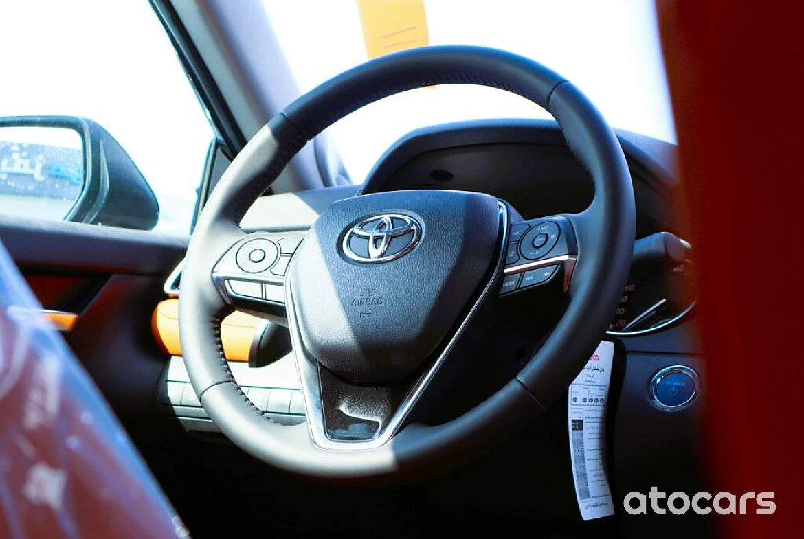 Toyota Camry Hybrid Lumiere 2.5L 2023 40th Anniversary GCC