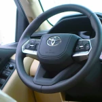 Toyota Land Cruiser 3.5L Petrol 0Km GCC 2022