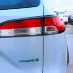Toyota Corolla Cross 1.8 petrol Hybrid 2023 4X2 FWD