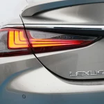 Lexus ES300H - GCC – 2.5L 2023 – Hybrid 4 cylinder