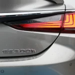 Lexus ES300H - GCC – 2.5L 2023 – Hybrid 4 cylinder