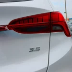 Hyundai Santafe - 2023 - 3.5L - 6 cylinder - full option