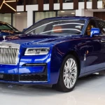 Rolls-Royce Ghost - 2021