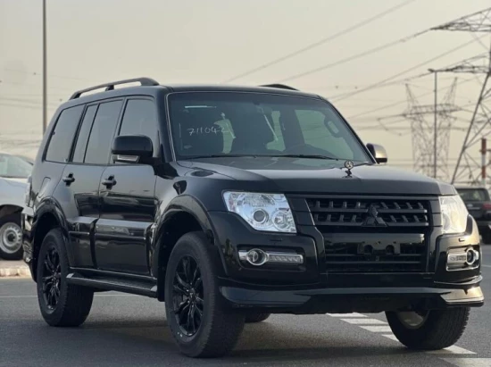 Mitsubishi Pajero GLS 3.8L 2020 | S24 | Black Interior | FOR EXPORT ONLY