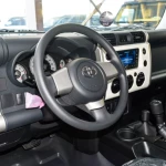 Toyota FJ Cruiser 2021